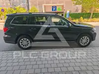 2016 Mercedes Benz GLS 350