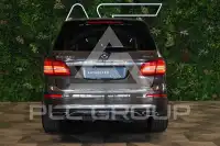2016 Mercedes Benz GLS 350
