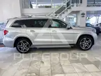 2016 Mercedes Benz GLS 350