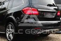 2016 Mercedes Benz GLS 350