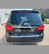 2016 Mercedes Benz GLS 350