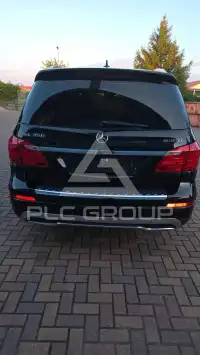 2016 Mercedes Benz GLS 350