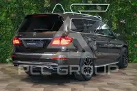 2016 Mercedes Benz GLS 350
