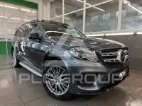 2016 Mercedes Benz GLS 350
