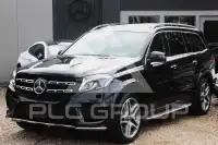 2016 Mercedes Benz GLS 350