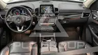 2016 Mercedes Benz GLS 350