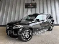 2016 Mercedes Benz GLS 350