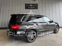 2016 Mercedes Benz GLS 350