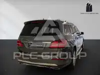2016 Mercedes Benz GLS 350