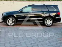 2016 Mercedes Benz GLS 350