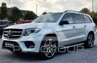 2016 Mercedes Benz GLS 350