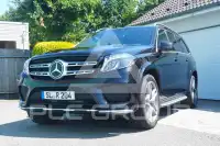 2016 Mercedes Benz GLS 350