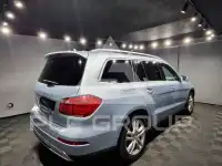2016 Mercedes Benz GLS 350