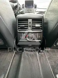 2016 Mercedes Benz GLS 350