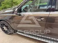 2016 Mercedes Benz GLS 350