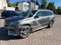 2016 Mercedes Benz GLS 350