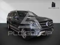 2016 Mercedes Benz GLS 350