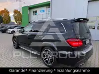 2016 Mercedes Benz GLS 350