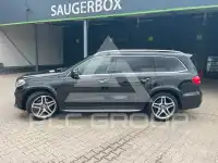 2016 Mercedes Benz GLS 350