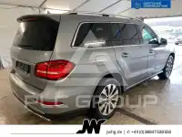 2016 Mercedes Benz GLS 350