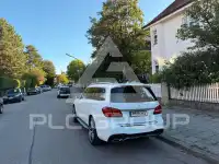 2016 Mercedes Benz GLS 350