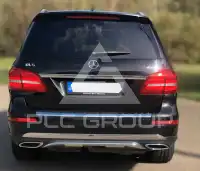 2016 Mercedes Benz GLS 350