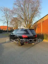 2016 Mercedes Benz GLS 350