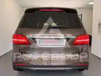 2016 Mercedes Benz GLS 350