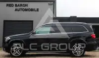2016 Mercedes Benz GLS 350