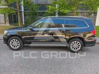 2016 Mercedes Benz GLS 350