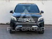 2016 Mercedes Benz GLS 350