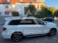 2016 Mercedes Benz GLS 350