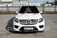 2016 Mercedes Benz GLS 350