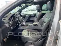2016 Mercedes Benz GLS 350
