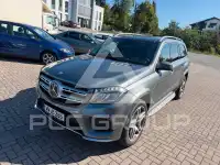 2016 Mercedes Benz GLS 350