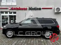 2016 Mercedes Benz GLS 350