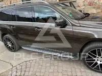 2016 Mercedes Benz GLS 350