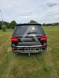 2016 Mercedes Benz GLS 350