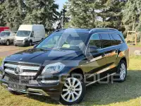 2016 Mercedes Benz GLS 350