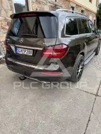 2016 Mercedes Benz GLS 350