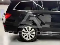 2016 Mercedes Benz GLS 350