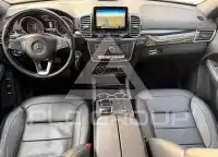 2016 Mercedes Benz GLS 350