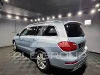 2016 Mercedes Benz GLS 350