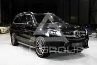 2016 Mercedes Benz GLS 350