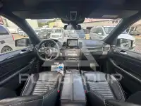 2016 Mercedes Benz GLS 350