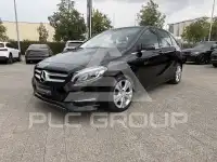 2016 Mercedes Benz B 200