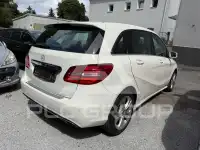 2016 Mercedes Benz B 200