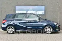 2016 Mercedes Benz B 200