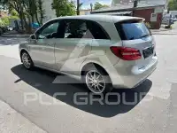 2016 Mercedes Benz B 200
