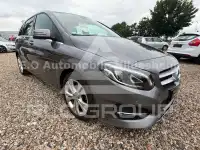 2016 Mercedes Benz B 200